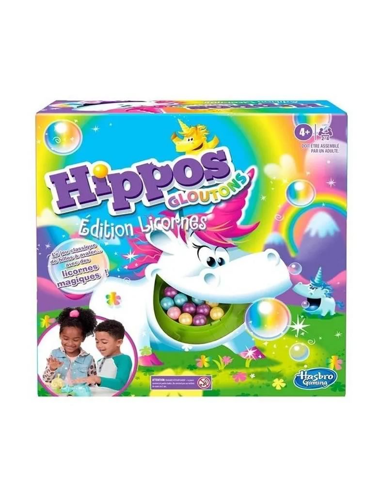 Hippos cheap glotones hasbro