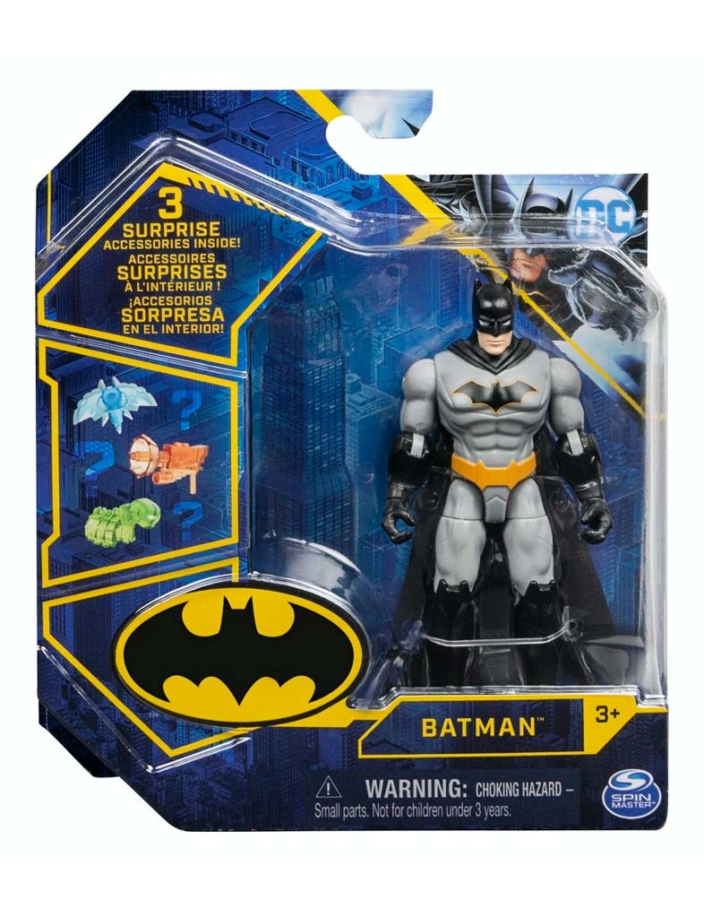 Imexporta trae la exclusiva nueva colección de juguetes Batman para este  Día del Niño